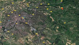 COLO LE LEZERT CASTRES TARN 